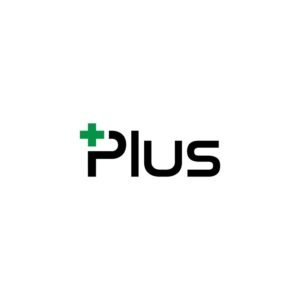 Creative plus logo design